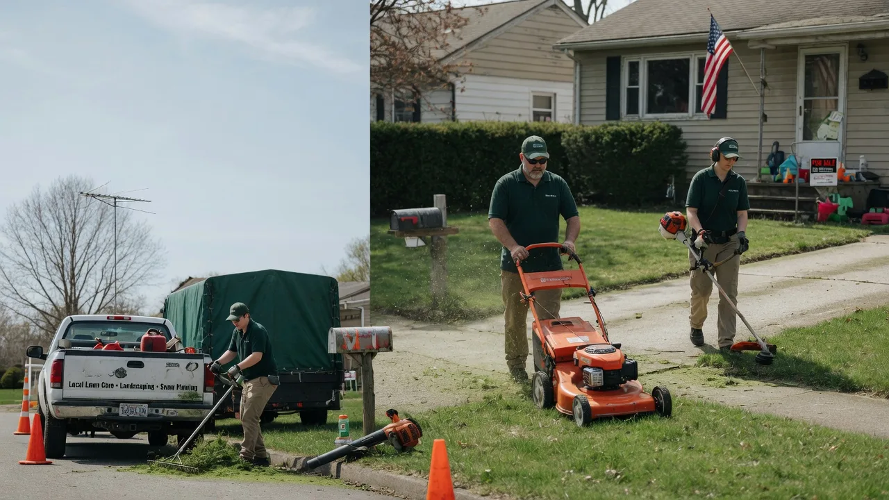 Lawn Care Services By Expert Landscaper in Ballico, CA near me